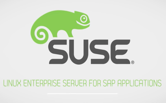 Suse for SAP